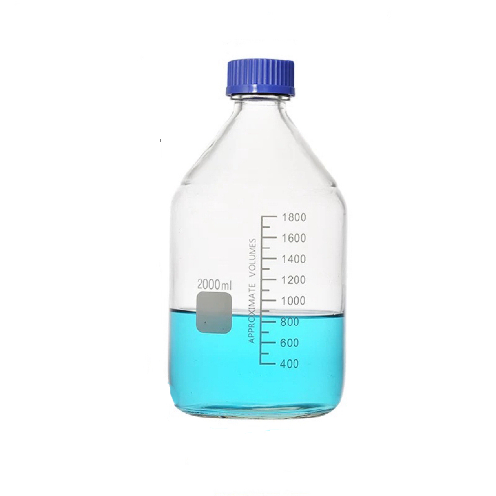 Medical Lab Technology - Boca de parafuso de garrafa de