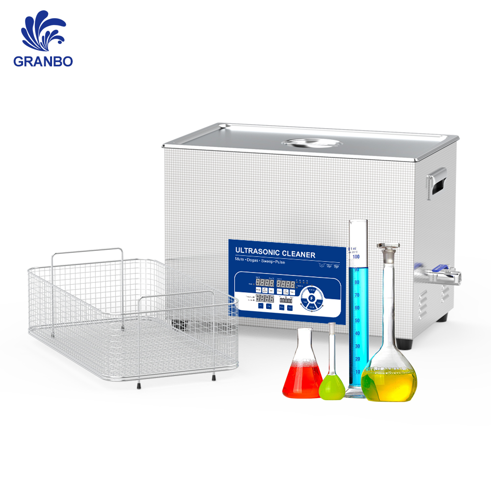Medical Lab Ultrasound - Granbosonic-Ultrasonic Cleaner Bathtub, Lavadora de ultra-som