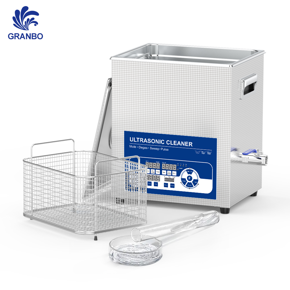 Medical Lab Ultrasound - Tanque ultrassônico de laboratório, multifrequência, 14l,