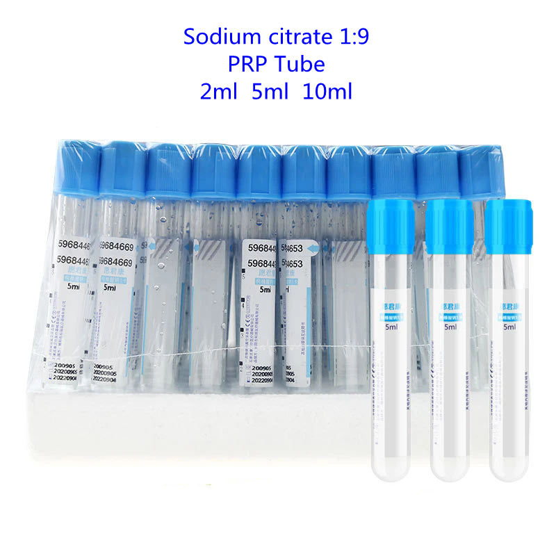 Medical Lab Technology - 50 pçs/lote descartável estéril vácuo tubo