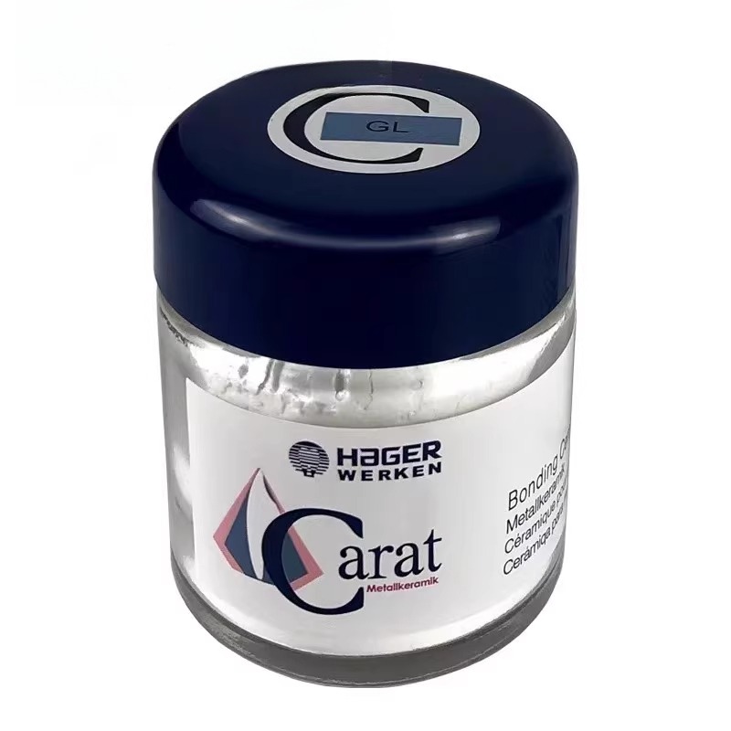 Esmalte em pó de tijolo dourad - Medical Lab Technology avaliação e preço