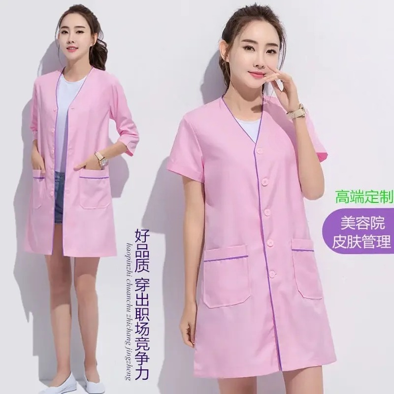Uniforme de esteticista, unifo - Medical Lab Management avaliação e preço