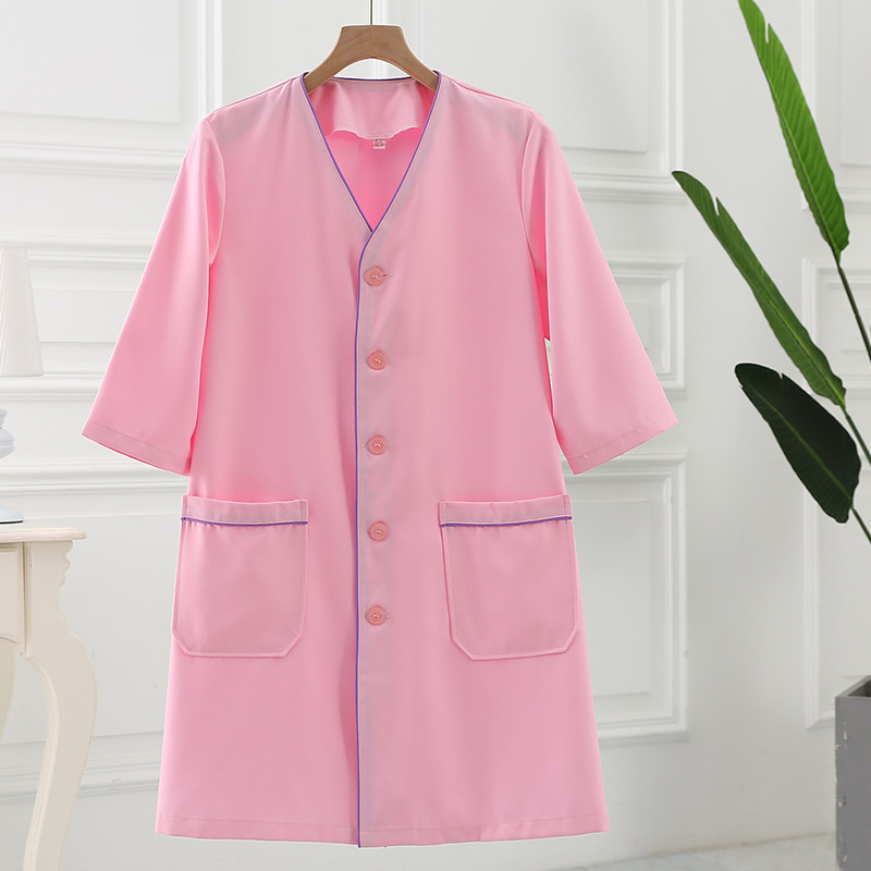 Roupas de Trabalho de Alta Qua - Medical Lab Management avaliação e preço