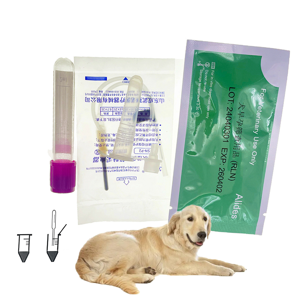 Professional Pet Dog Gravidez  - Urine Analyzer Strip avaliação e preço